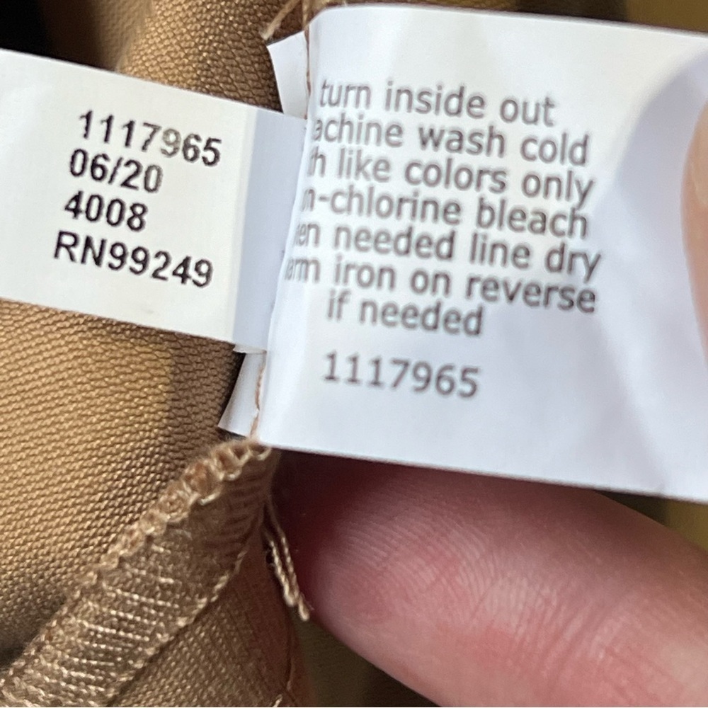 NWT Lane Bryant Utility duster jacket - Picture 11 of 14